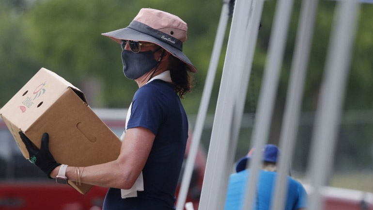 ΗΠΑ: Παρατάθηκε η απαγόρευση εξώσεων λόγω οφειλών ενοικιαστών που πλήττονται από την πανδημία