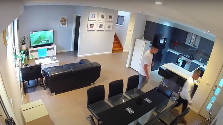 Μια λάθος κίνηση