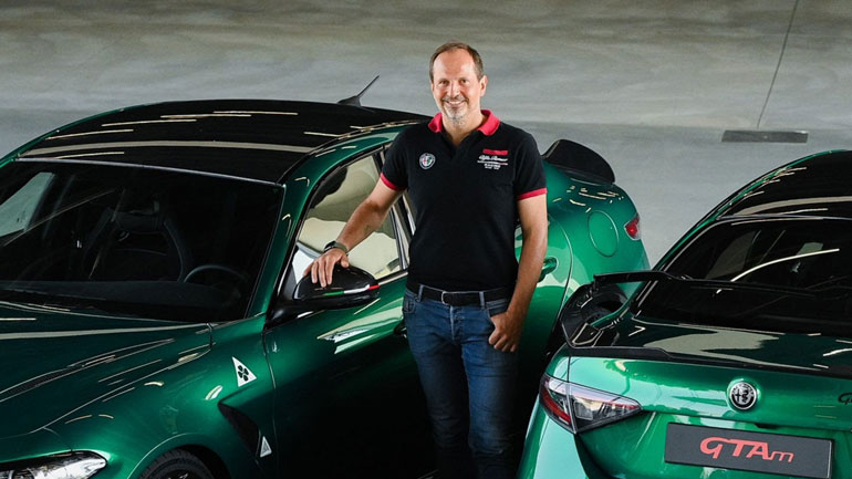 Ο Cristiano Fiorio αναλαμβάνει να ανεβάσει το επίπεδο ενημέρωσης της Alfa Romeo στην F1