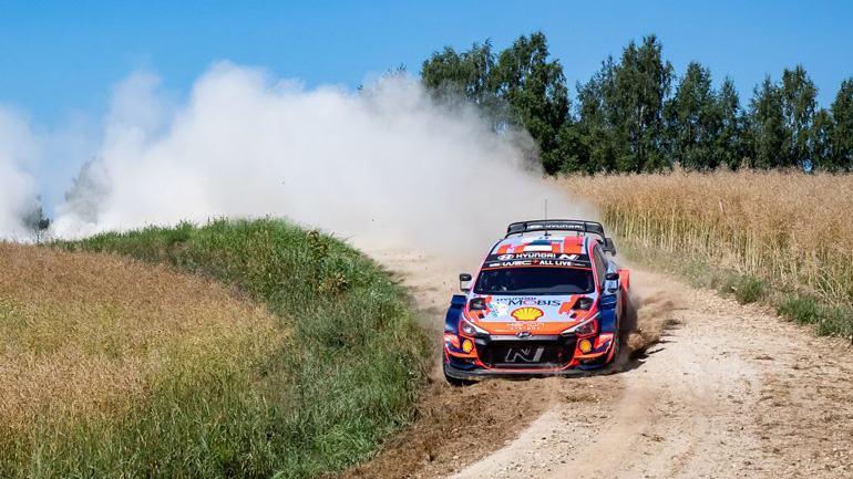 Με ποιους οδηγούς θα τρέξει η Hyundai στο Ράλι Ακρόπολις