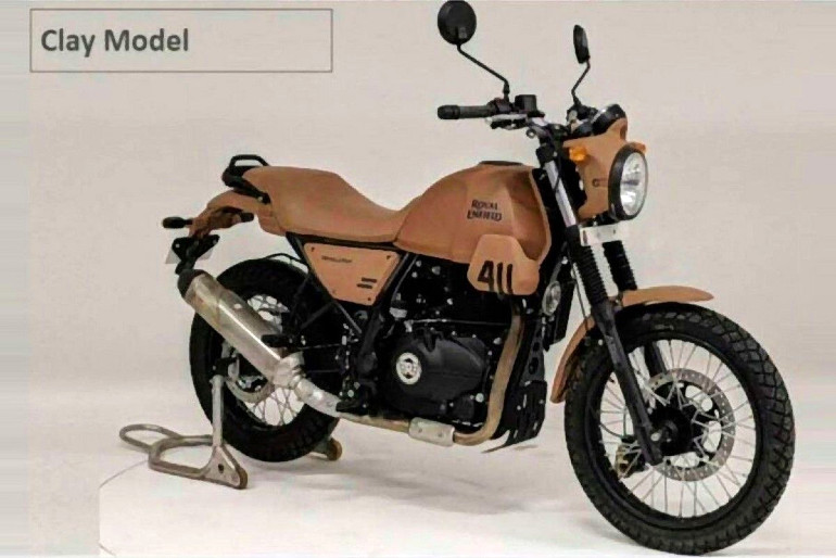 Αυτό είναι το μοντέλο πηλού που διέρρευσε στην Ινδία.