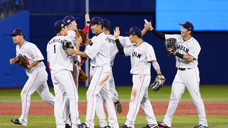 Τόκιο 2020: Στον τελικό του μπέιζμπολ η Ιαπωνία