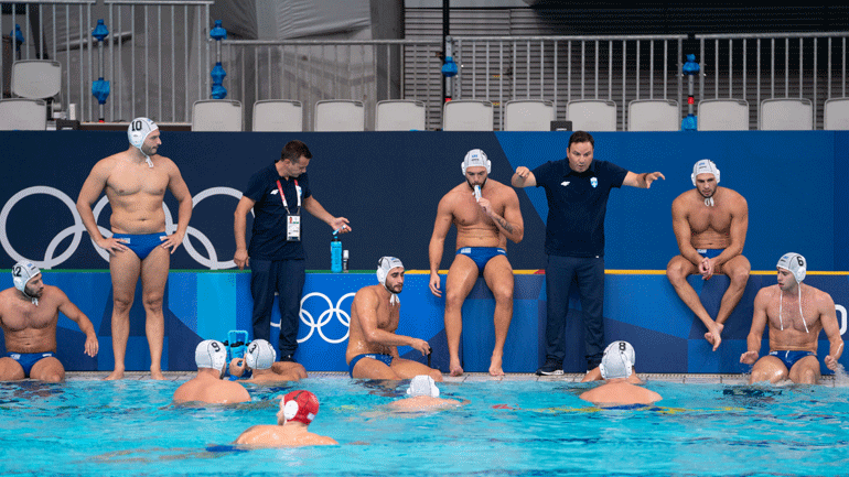 Βλάχος: «Θα αφήσουμε την ψυχή και την καρδιά μας εδώ»