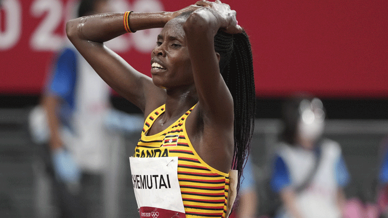 Στίβος: Το χρυσό η Τσεμουτάι στα 3.000μ στιπλ γυναικών