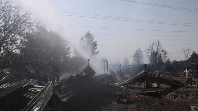 Σε κατάσταση έκτακτης ανάγκης ο Δήμος Αχαρνών
