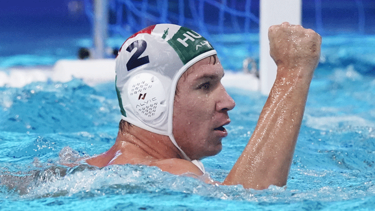 Πόλο: Η Ουγγαρία στο δρόμο της εθνικής, 15-11 την Κροατία