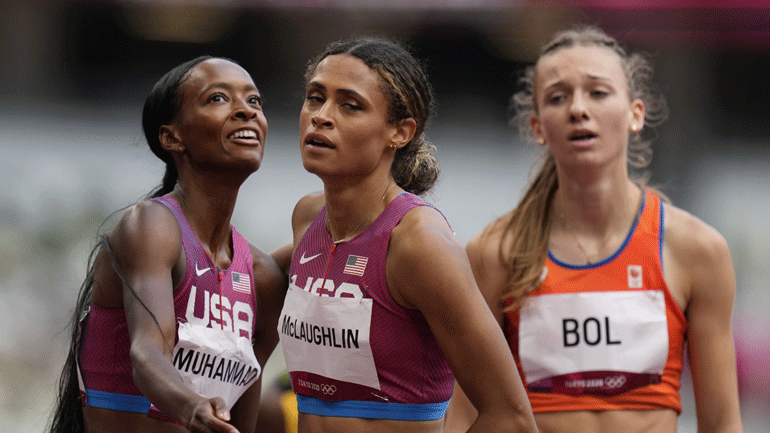 Στίβος: Θρίαμβος της Σίντνεϊ ΜακΛάφλιν με νέο παγκόσμιο ρεκόρ στα 400μ. εμπόδια