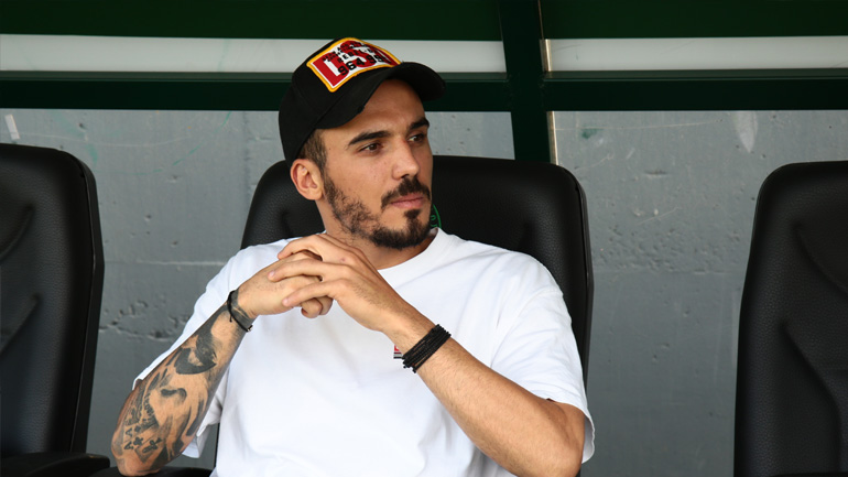 Παναθηναϊκός: Μετράει… αντίστροφα ο Κουρμπέλης