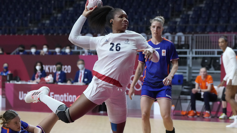 Χάντμπολ γυναικών: Στα ημιτελικά η Γαλλία, 32-22 την Ολλανδία