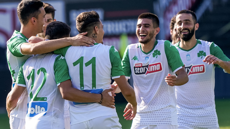 Παναθηναϊκός: Φιλικό με τη Λοκομοτίβα την Παρασκευή (06/08) στο γήπεδο Καλλιθέας