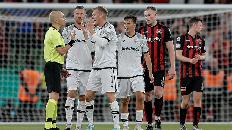 Επέστρεψε στη βάση του ο ΠΑΟΚ