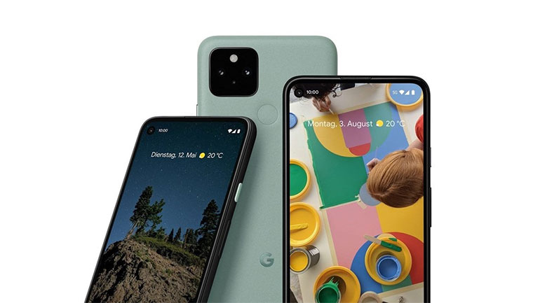 H καινοτομία της σειράς Google Pixel 6