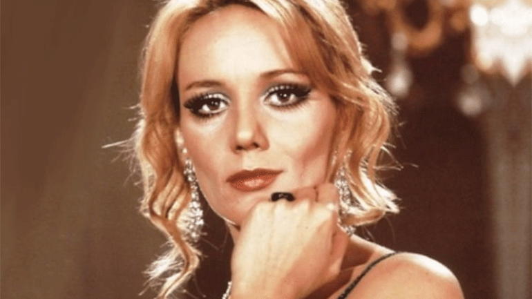 Σαν σήμερα γεννήθηκε η Μπέτυ Αρβανίτη