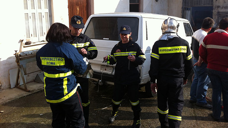 Καλαμάτα: Καλύτερη εικόνα παρουσιάζουν οι πυρκαγιές σε Βασιλίτσι, Βλαχόπουλο και Καστάνια