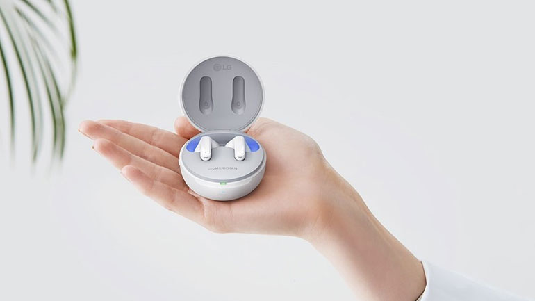 LG TONE Free FP8 2021: Περισσότερες δυνατότητες με Spatial Processing, 3D Sound Stage και Whispering Mode