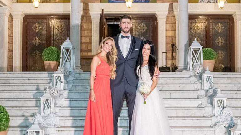 Μιχάλης Τσαϊρέλης: Το videο-clip έκπληξη της Λένιας Ραζή για τον γάμο του!