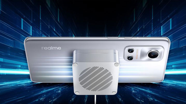 MagDart: Η realme λανσάρει την ταχύτερη μαγνητική ασύρματη φόρτιση στον κόσμο