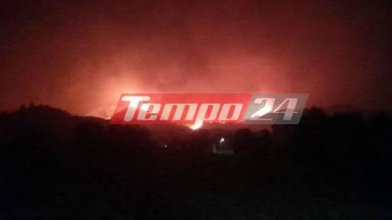 Χωρίς ρεύμα η Αρχαία Ολυμπία