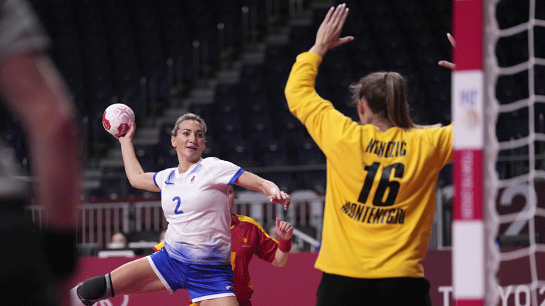 Χάντμπολ γυναικών: Πρώτη ομάδα των προημιτελικών η Ρωσία