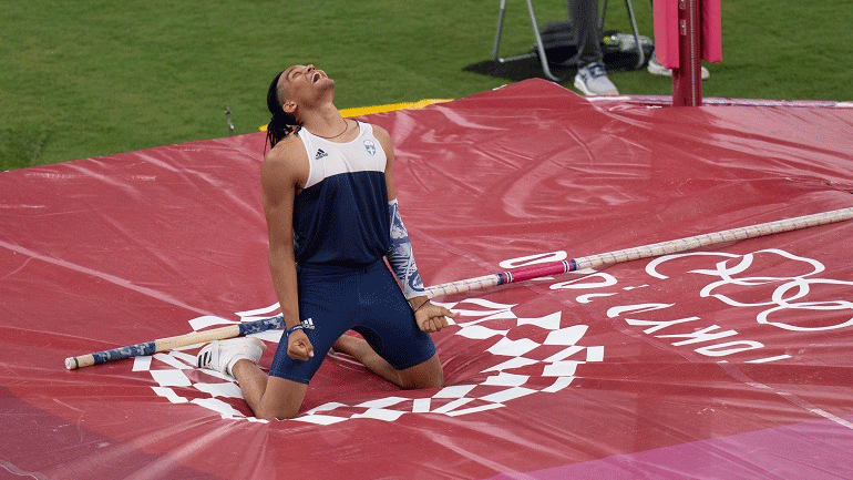 Ο Καραλής σκέφτεται ήδη τη διοργάνωση του 2024 στο Παρίσι