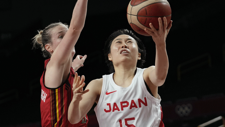 Μπάσκετ γυναικών: Ιστορική πρόκριση για την Ιαπωνία μετά από θρίλερ
