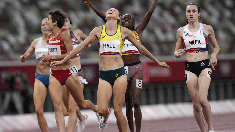 Στίβος: Οι «12» του τελικού στα 1.500 μέτρα γυναικών