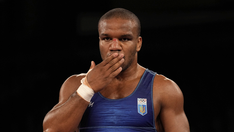 Ελληνορωμαϊκή πάλη: Ο Ουκρανός Μπέλενιουκ νικητής στα 87 κιλά