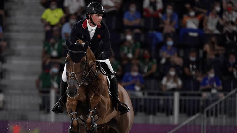 Ιππασία: «Χρυσός» ο Μάχερ στο ατομικό υπερπήδησης εμποδίων
