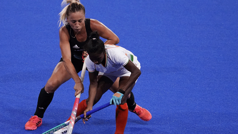 Χόκεϊ γυναικών: Στον τελικό μετά από «θρίλερ» η Αργεντινή, 2-1 την Ινδία