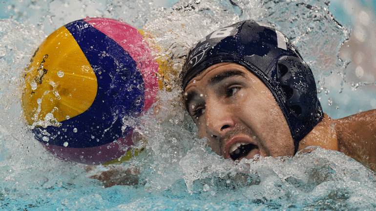 Υδατοσφαίριση: Θύμισε… Ρίο η Σερβία και «καθάρισε» εύκολα την Ιταλία