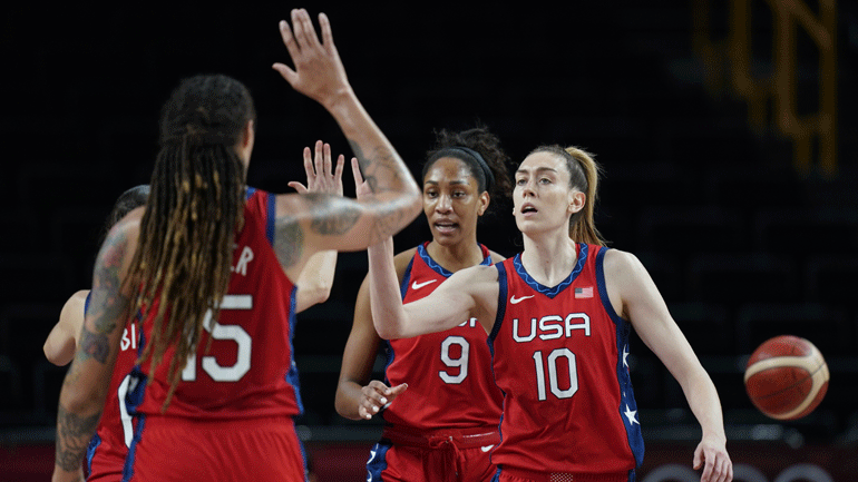 Μπάσκετ: Με άνεση στην τετράδα οι ΗΠΑ, 79-55 την Αυστραλία