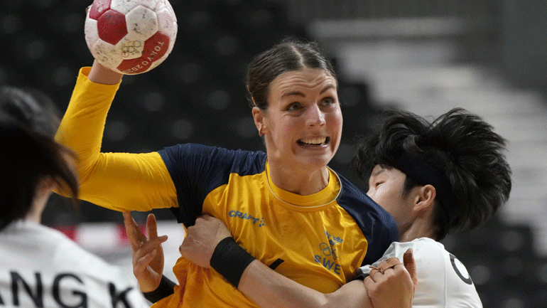 Χάντμπολ γυναικών: Η Σουηδία στα ημιτελικά, 39-30 τη Νότια Κορέα
