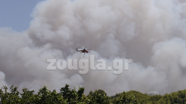 Νέα αναζωπύρωση στην Αρχαία Ολυμπία