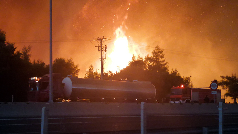 Ώρες αγωνίας για τα βόρεια προάστια