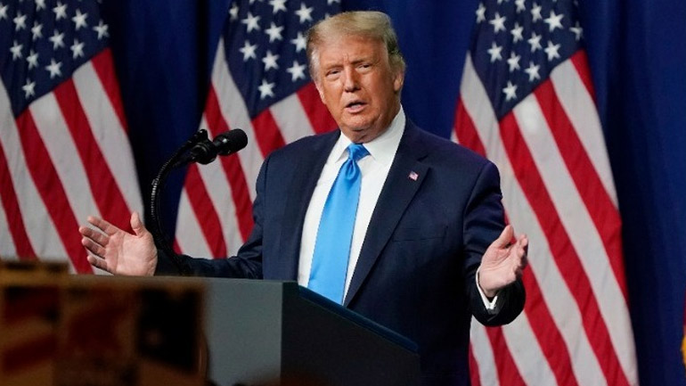 Ο Τραμπ προσέφυγε κατά της απόφασης να παραδοθούν οι φορολογικές δηλώσεις του στο Κογκρέσο