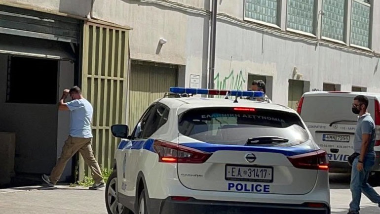 Λάρισα: Την Παρασκευή θα απολογηθεί ο 54χρονος που σκότωσε τη σύζυγό του