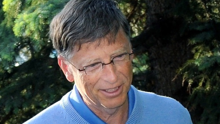 Μπιλ Γκέιτς: «Τεράστιο σφάλμα» οι συναντήσεις με τον Τζέφρι Έπσταϊν