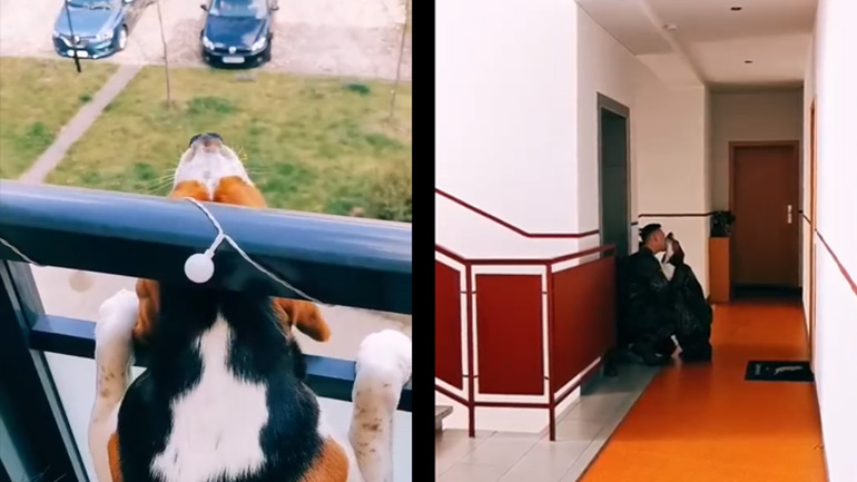 Πού ήσουν τόσο καιρό;