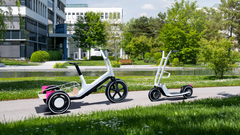 Εναλλακτικοί τρόποι “πράσινης” μετακίνησης από την BMW