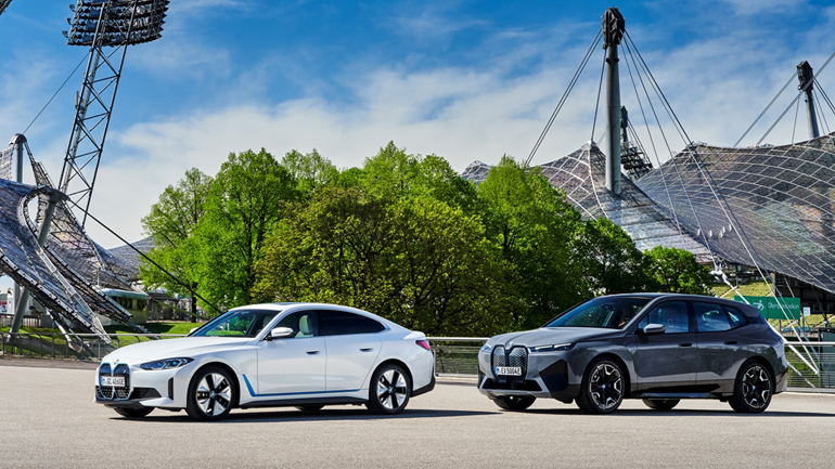 Ποια μοντέλα θα παρουσιάσει το BMW Group στη Διεθνή Έκθεση Αυτοκίνητων στο Μόναχο