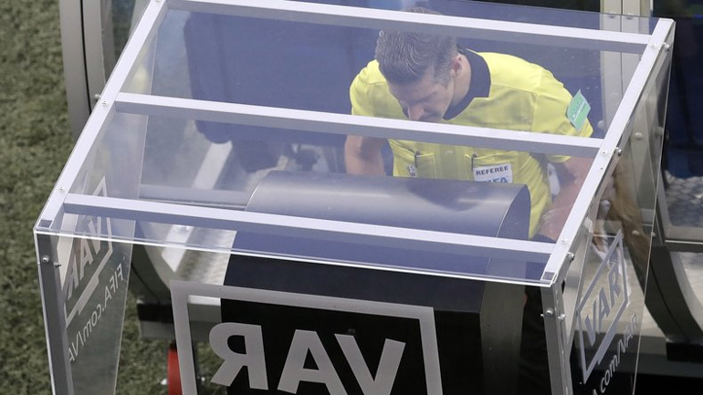 UEFA: Με VAR τα προκριματικά της ευρωπαϊκής ζώνης του Παγκοσμίου Κυπέλλου