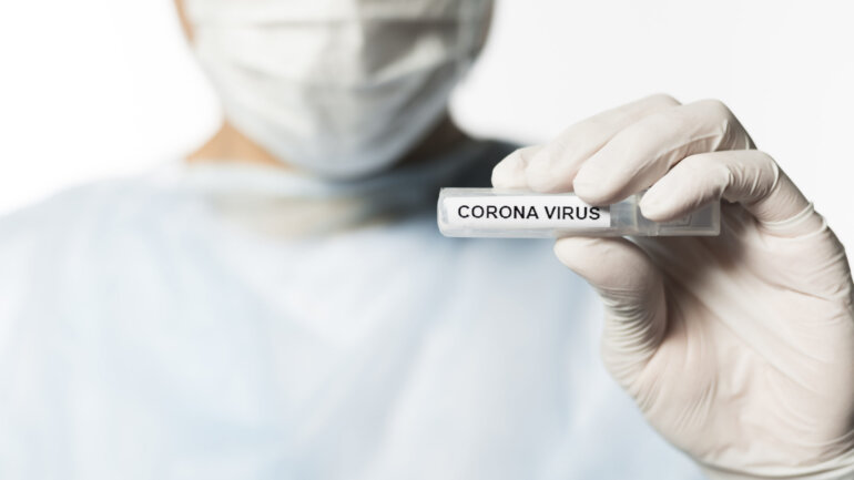 Ο χρόνος αποβολής του SARS-CoV-2 στους ασθενείς