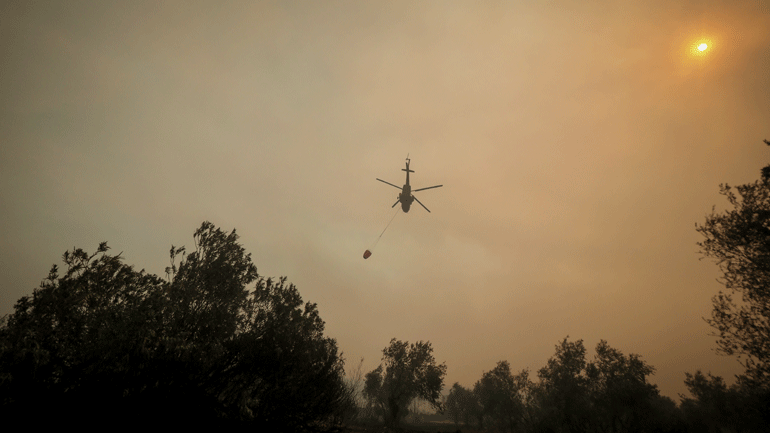 Σε κατάσταση Έκτακτης Ανάγκης η Δημοτική Ενότητα Ελυμνίων στην Εύβοια