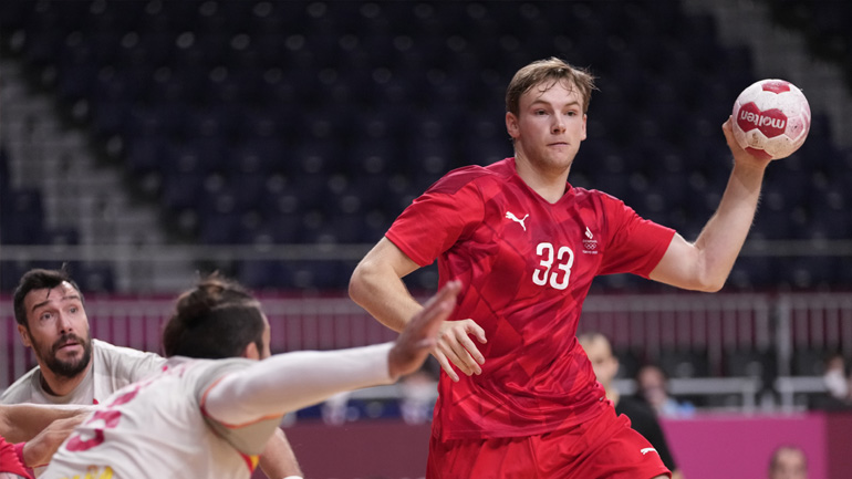 Χάντμπολ ανδρών: Δανία και Γαλλία και πάλι το ζευγάρι του τελικού