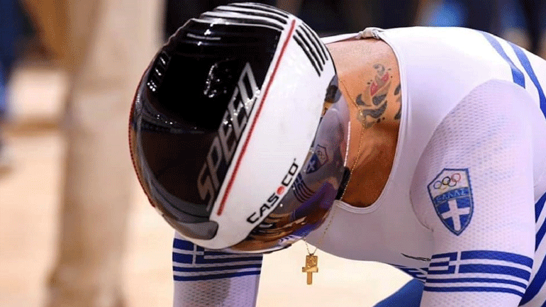 Ποδηλασία: Στην 20η θέση ο Βολικάκης