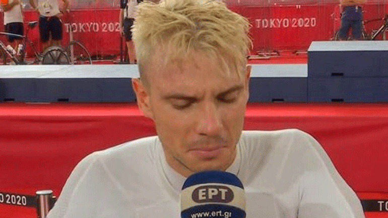 Βολικάκης: «Συγγνώμη, πλήρης απογοήτευση…»