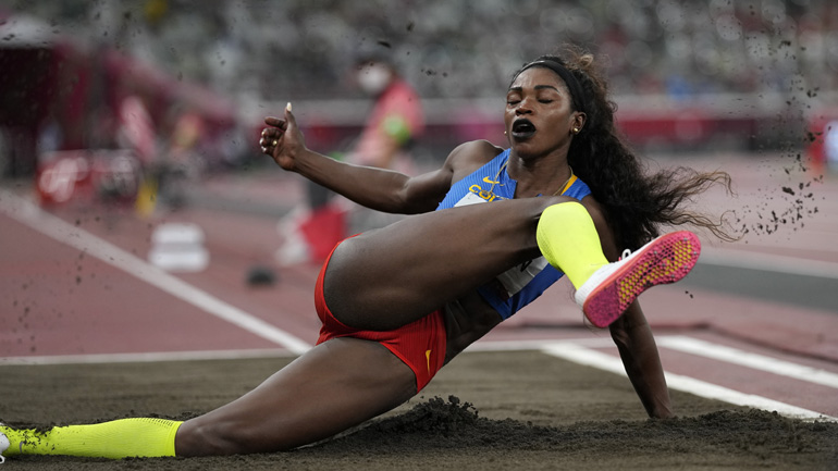 Στίβος: Αποχωρεί από την ενεργό δράση η Ιμπαργκουέν