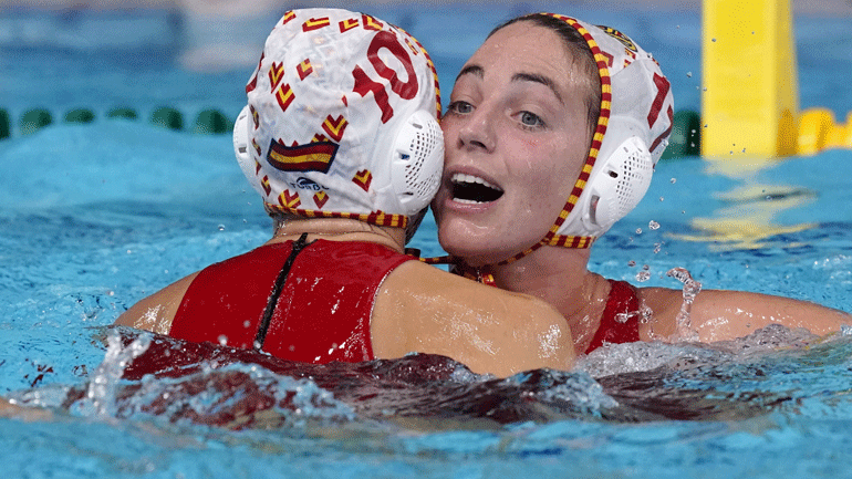 Πόλο γυναικών: Η Ισπανία στον τελικό, 8-6 την Ουγγαρία