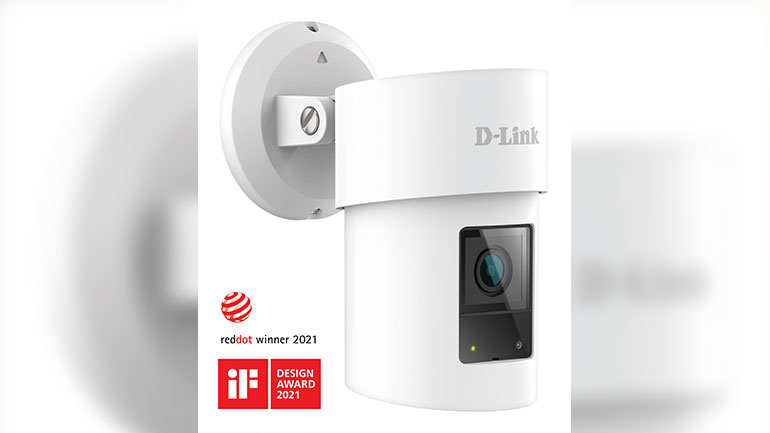 D-Link: Νέα κάμερα παρακολούθησης με ανίχνευση βασισμένη σε Τεχνητή Νοημοσύνη