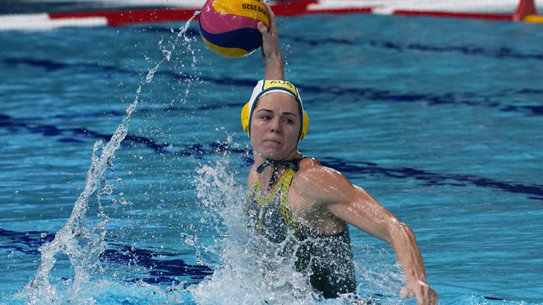 Πόλο γυναικών: Νίκη στα πέναλτι η Αυστραλία, 14-12 τον Καναδά